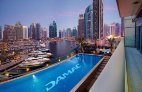 Luxurious Escape meets Fendi Design in Iconic Building on Top Location in Dubai Marina